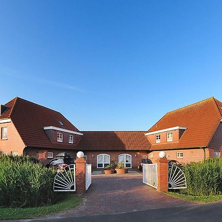 Ferienhaus Wattn Urlaub Bensersiel Exterior photo
