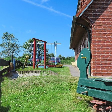 Ferienhaus Wattn Urlaub Bensersiel Exterior photo