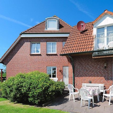 Ferienhaus Wattn Urlaub Bensersiel Exterior photo