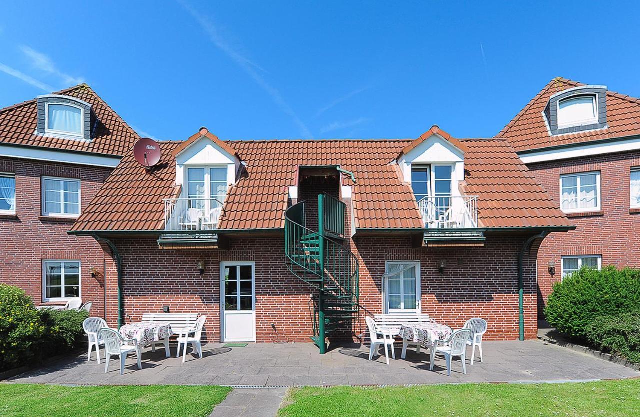 Ferienhaus Wattn Urlaub Bensersiel Exterior photo