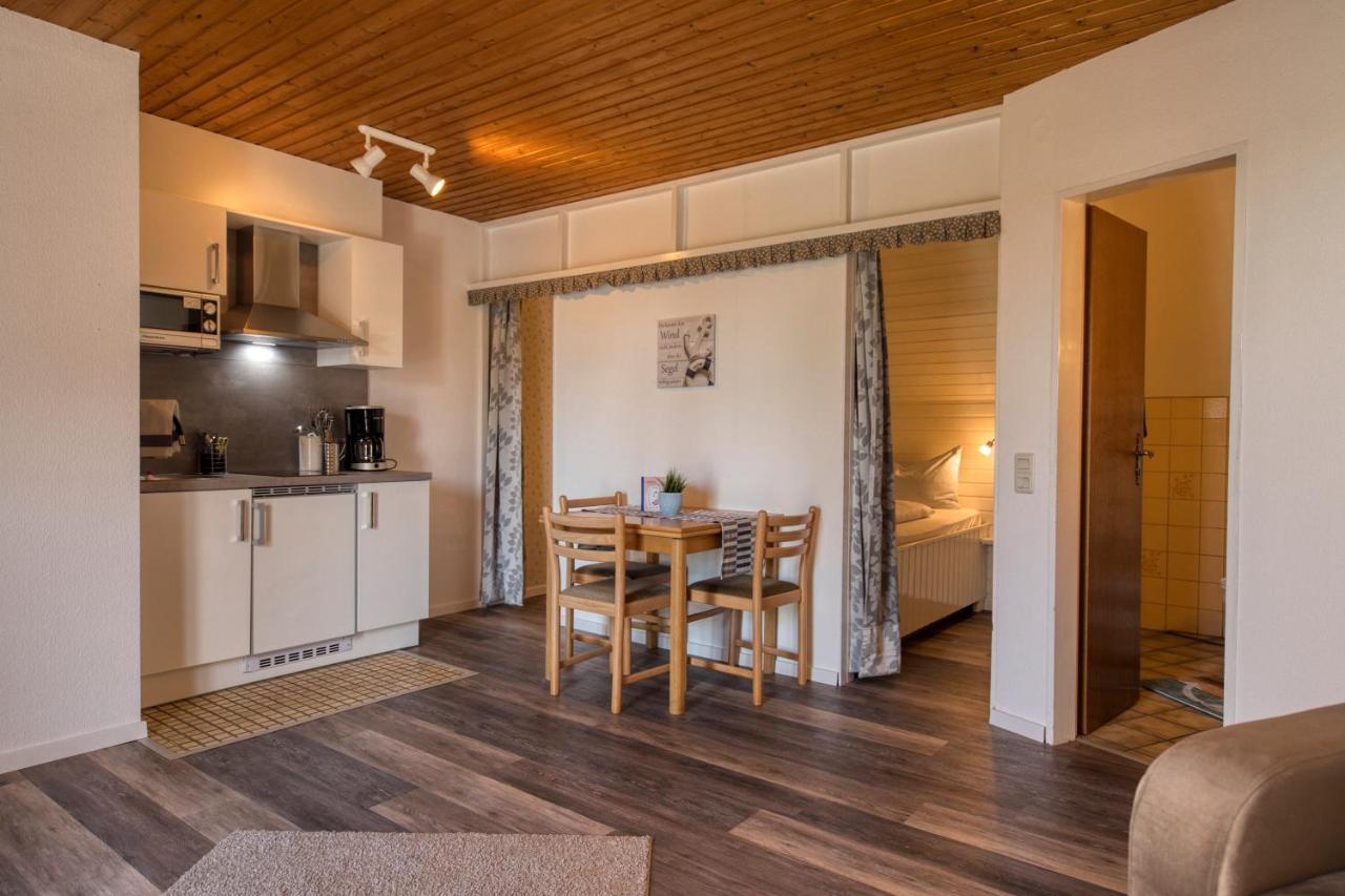 Ferienhaus Wattn Urlaub Bensersiel Exterior photo