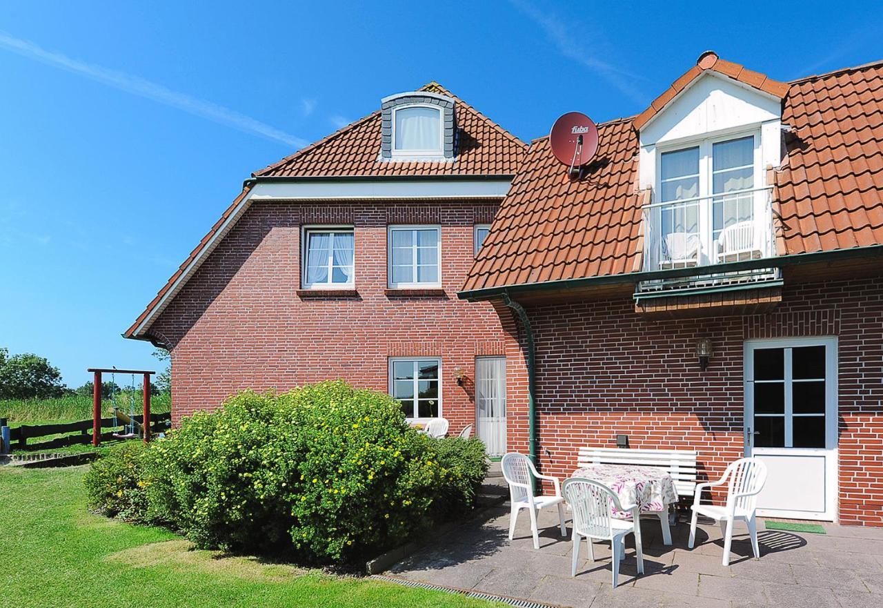 Ferienhaus Wattn Urlaub Bensersiel Exterior photo