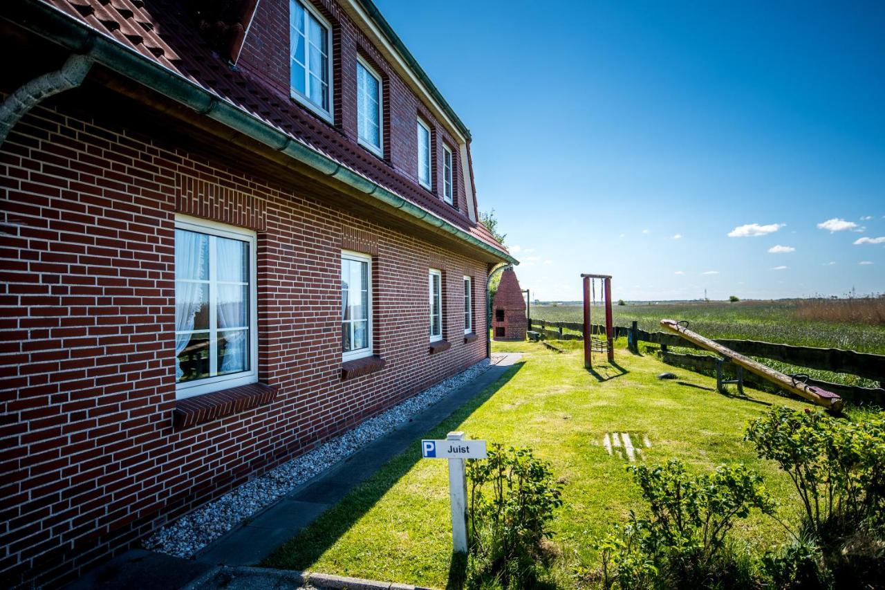 Ferienhaus Wattn Urlaub Bensersiel Exterior photo